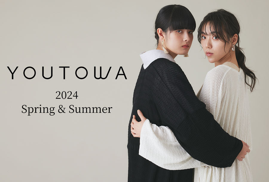 【YOUTOWA】New Arrival