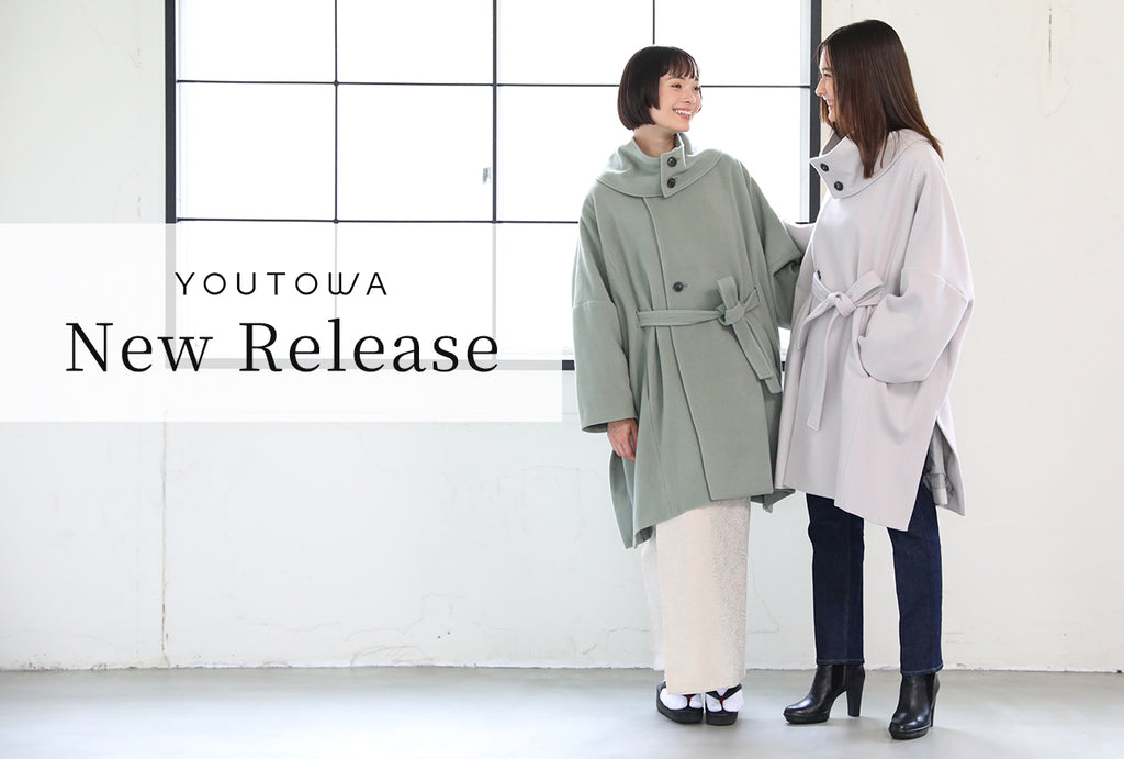 【YOUTOWA】New Release