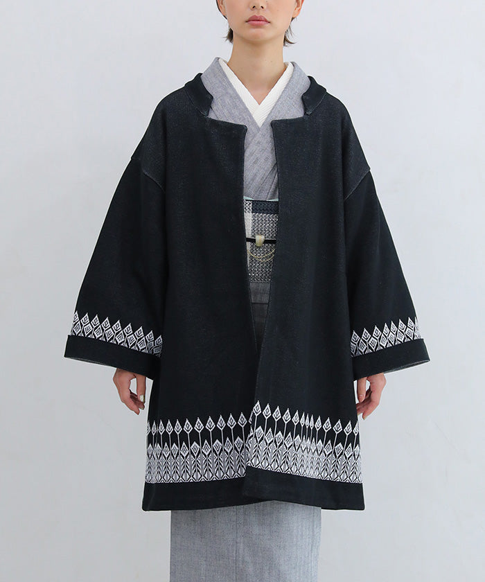 YOUTOWA（ユウトワ）】フォレストニットコート