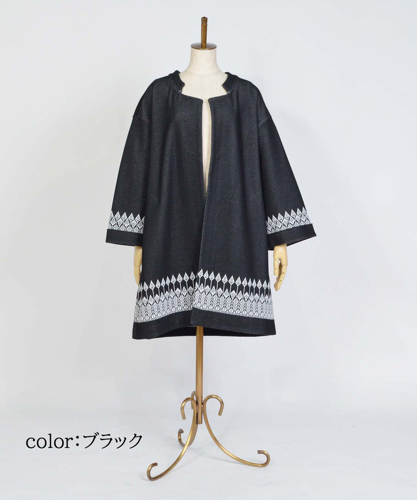 YOUTOWA（ユウトワ）】フォレストニットコート